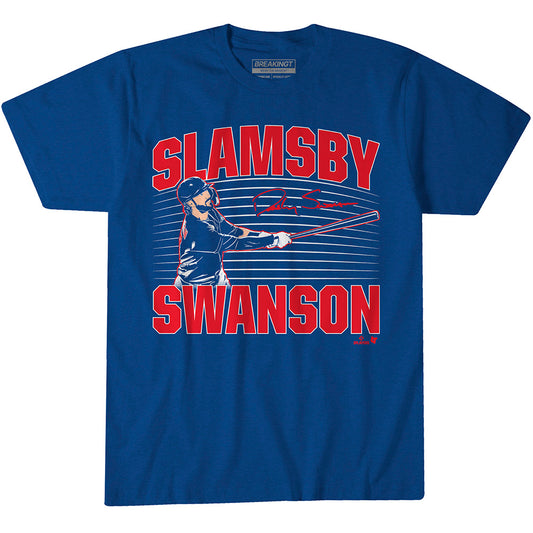 2622853 - Dansby Swanson: Slamsby