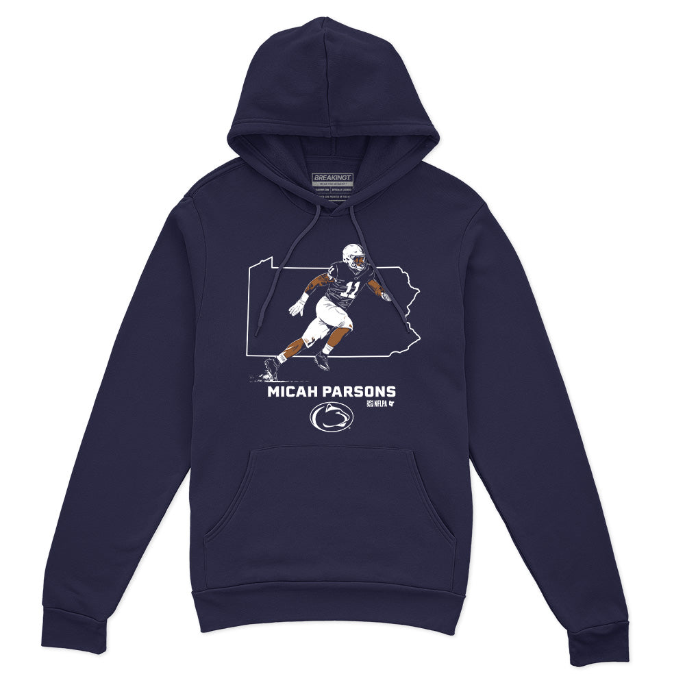 2622918 - Penn State Football: Micah Parsons State Star