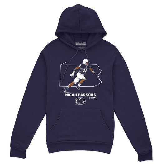 2622918 - Penn State Football: Micah Parsons State Star