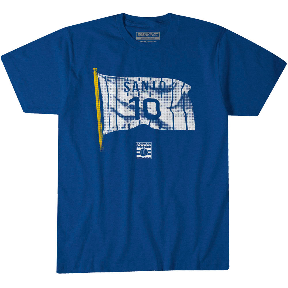 2623212 - Ron Santo: 10 Flag