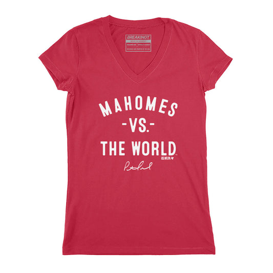 2622889 - Patrick Mahomes Vs. The World