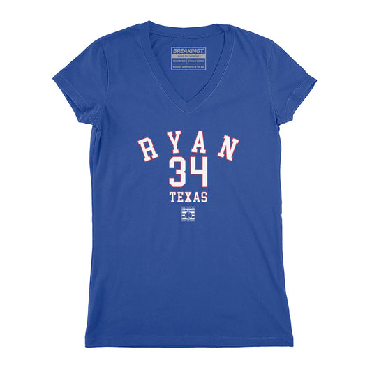 2622808 - Nolan Ryan: October's Finest Texas