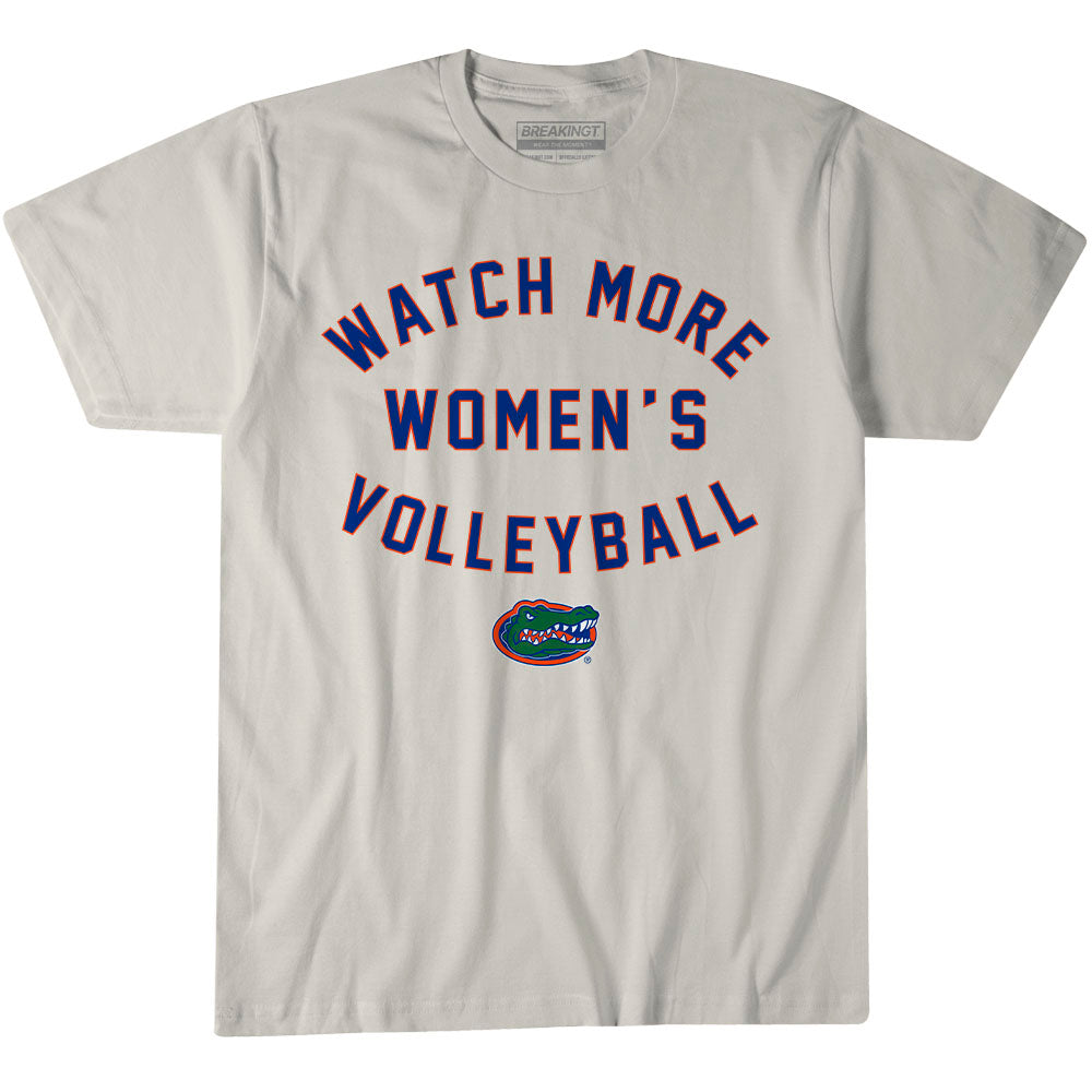 2623470 - Florida Gators: Watch More Women's Volleyball (Royal)