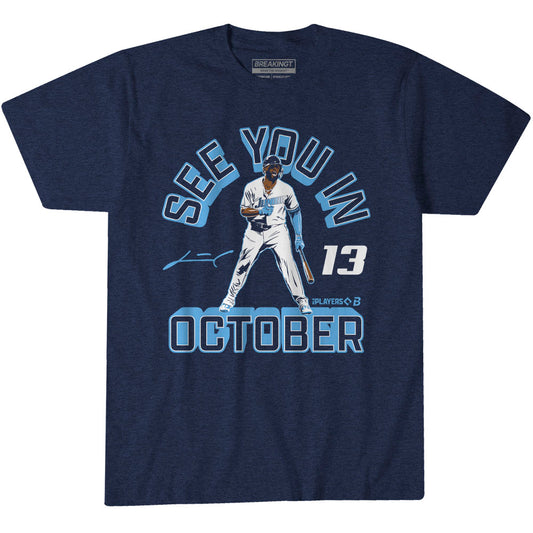 2623734 - Junior Caminero: See You In October