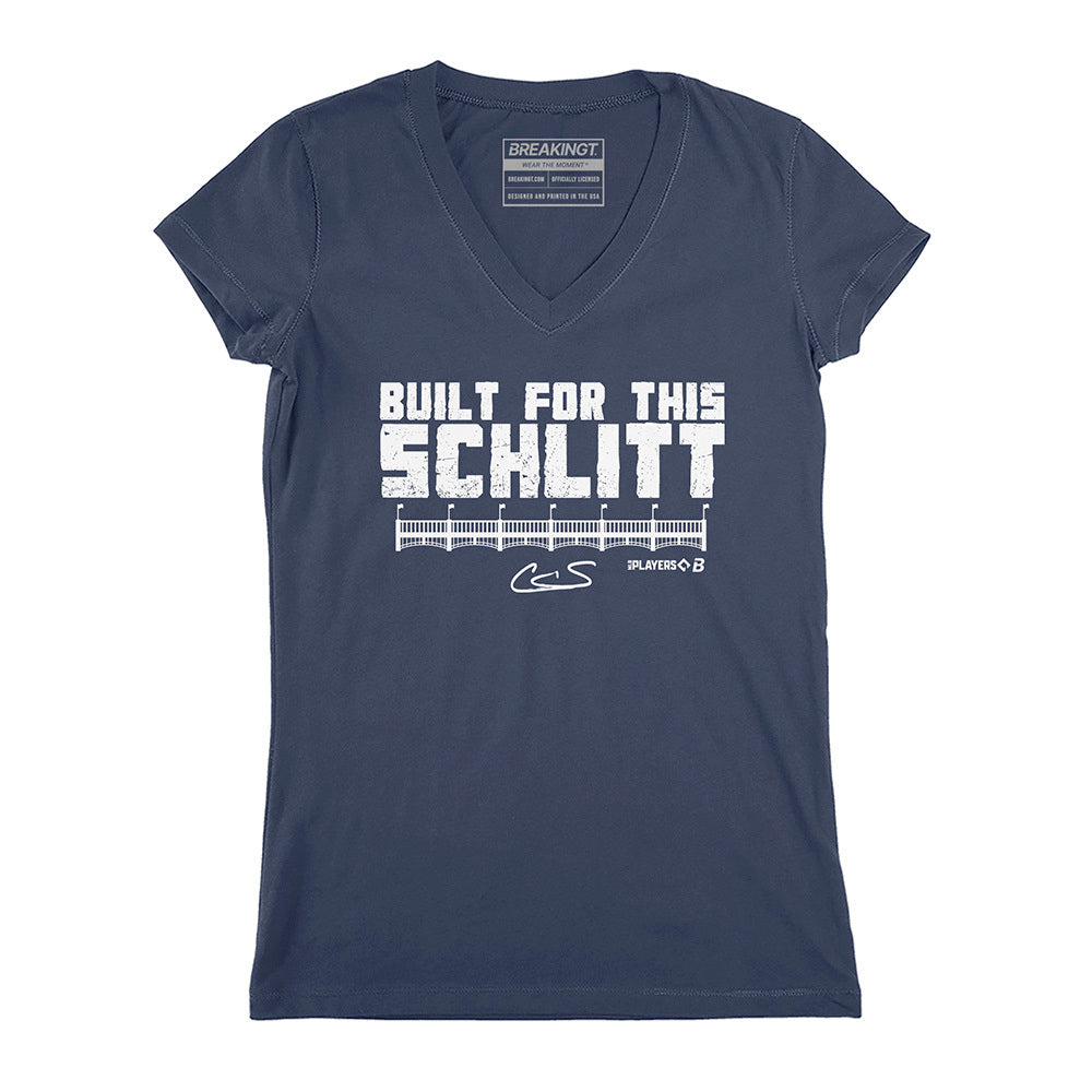 2623952 - Cam Schlittler: Built For This Schlitt