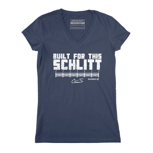 2623952 - Cam Schlittler: Built For This Schlitt