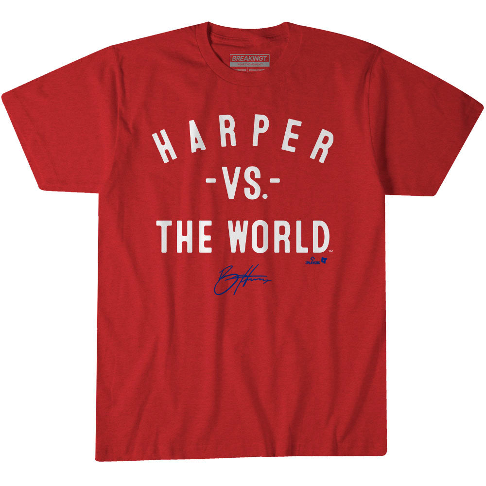 2622905 - Bryce Harper Vs. The World