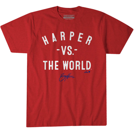 2622905 - Bryce Harper Vs. The World