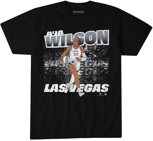 2621935 - A'ja Wilson: Street Ball