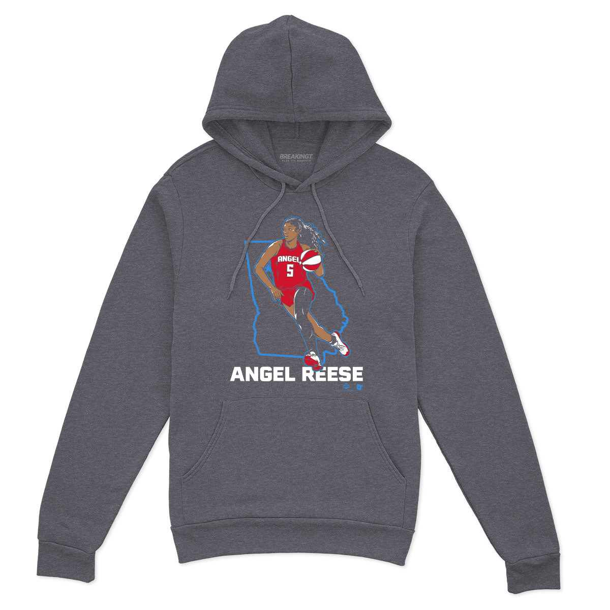 2621695 - Angel Reese: State Star ATL