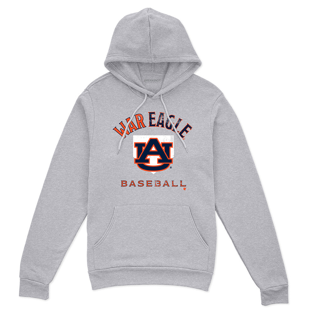 2622177 - Auburn Baseball: Home Plate