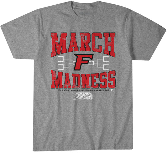 2621328 - Fairfield Stags WBB: 2026 March Madness