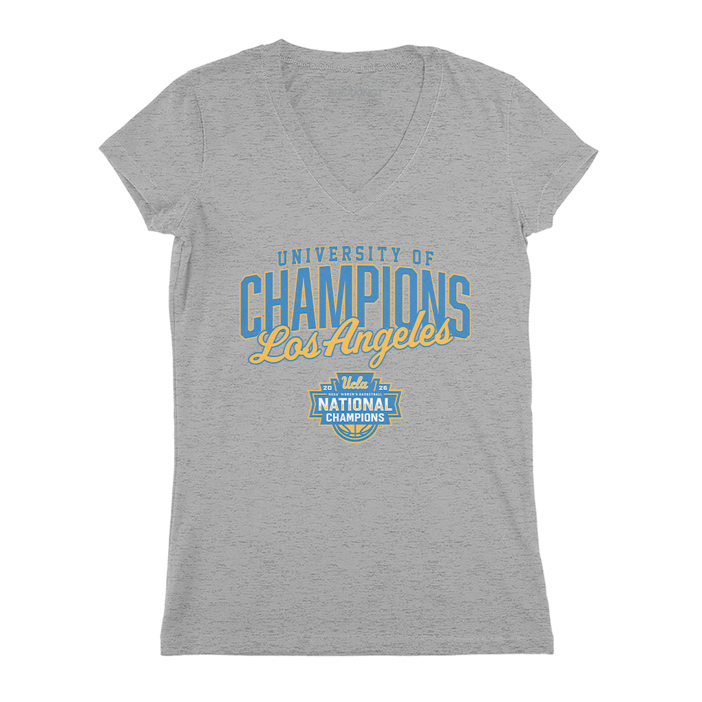 2621686 - UCLA Bruins WBB: University of Champions, Los Angeles