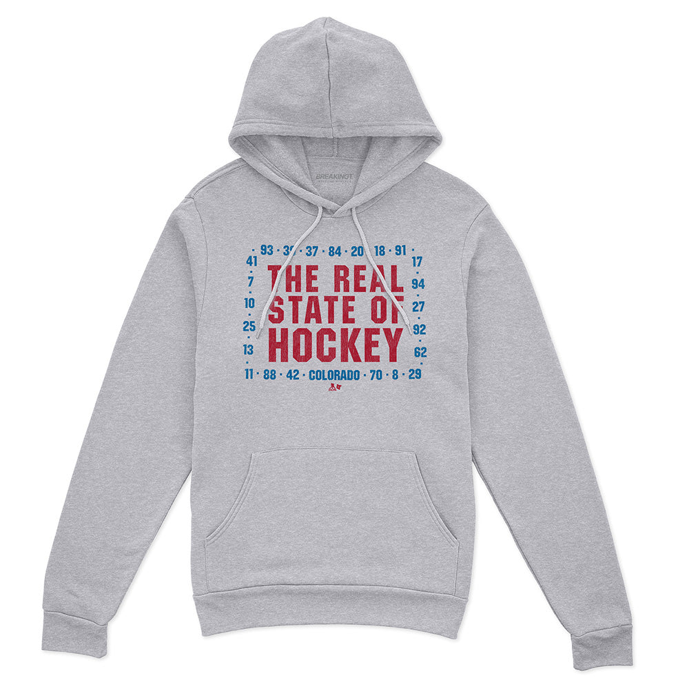 2622247 - Colorado: The Real State of Hockey