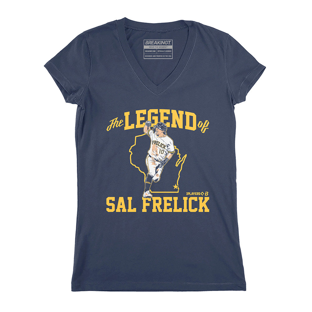 2624342 - The Legend Of Sal Frelick
