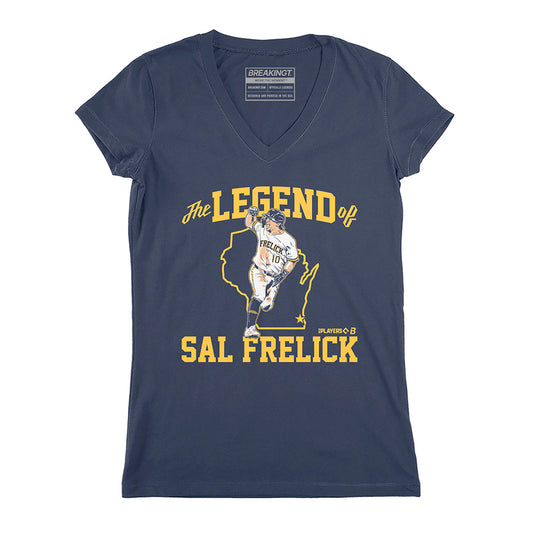 2624342 - The Legend Of Sal Frelick