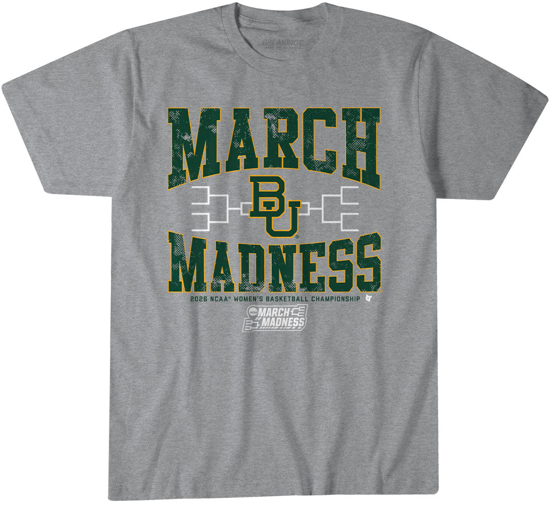 2621254 - Baylor Bears WBB: 2026 March Madness