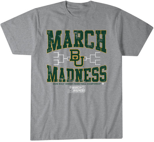 2621254 - Baylor Bears WBB: 2026 March Madness