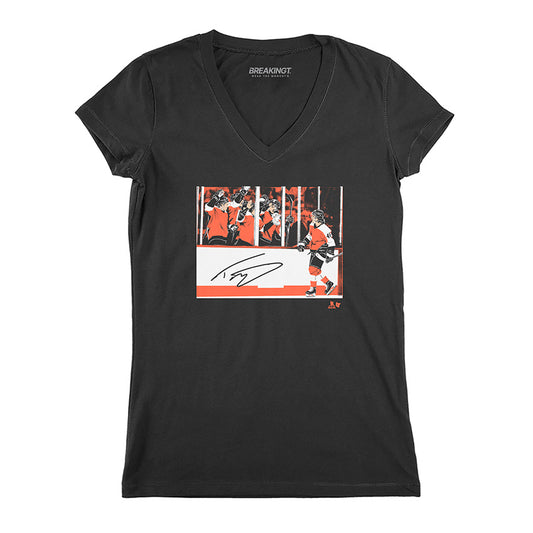 2621922 - Trevor Zegras: Penalty Box Celebration