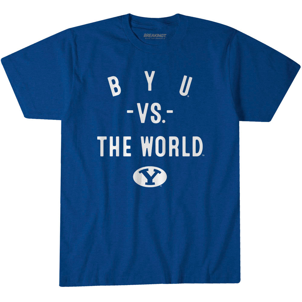 2622664 - BYU Cougars: BYU Vs. The World