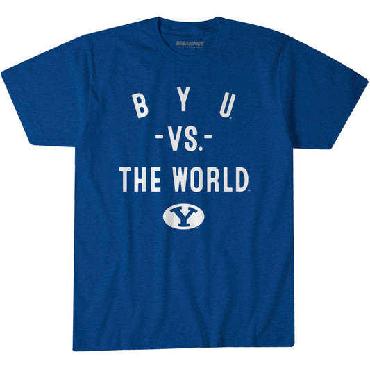 2622664 - BYU Cougars: BYU Vs. The World