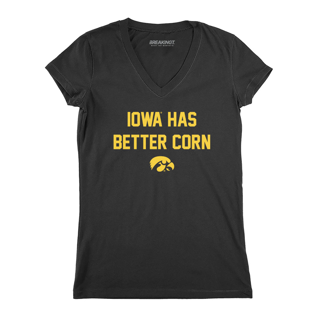 2621625 - Iowa Basketball: Better Corn