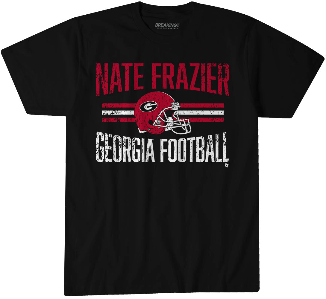 2622088 - Georgia Football: Nate Frazier Helmet Hero