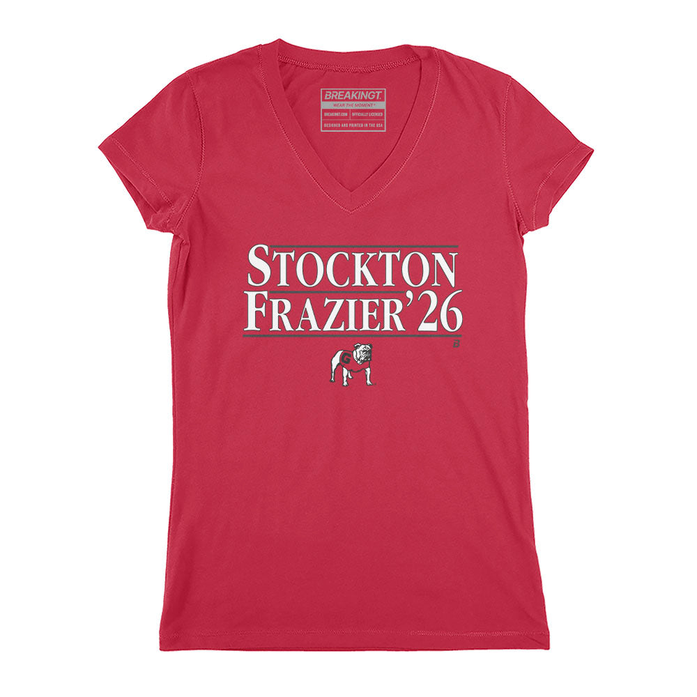 2623355 - Georgia Football: Stockton-Frazier '26