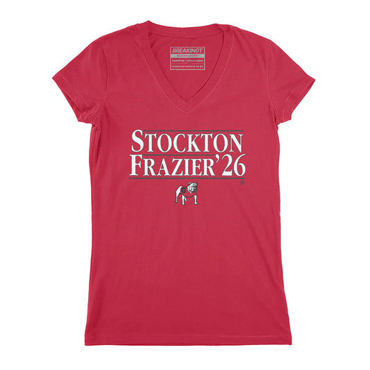 2623355 - Georgia Football: Stockton-Frazier '26