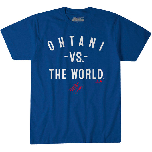 2622902 - Shohei Ohtani Vs. The World