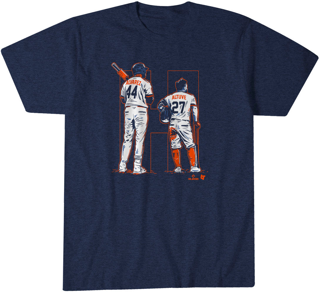 2621597 - Yordan Alvarez & Jose Altuve: Two Pals
