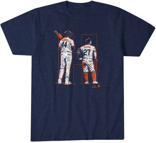 2621597 - Yordan Alvarez & Jose Altuve: Two Pals