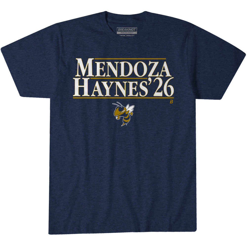 2623361 - Georgia Tech Football: Mendoza-Haynes '26