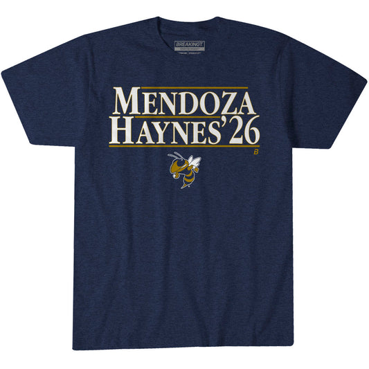 2623361 - Georgia Tech Football: Mendoza-Haynes '26