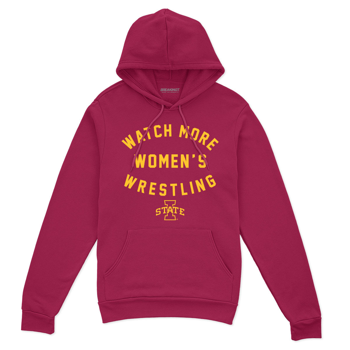 2621795 - Iowa State Cyclones: Watch More Women's Wrestling