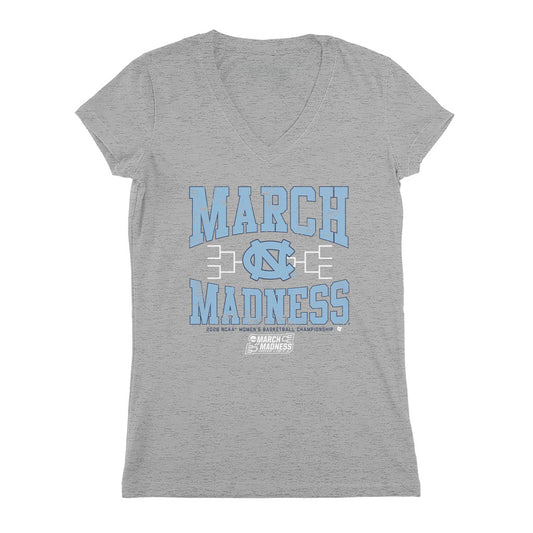 2621121 - UNC Tar Heels WBB: 2026 March Madness