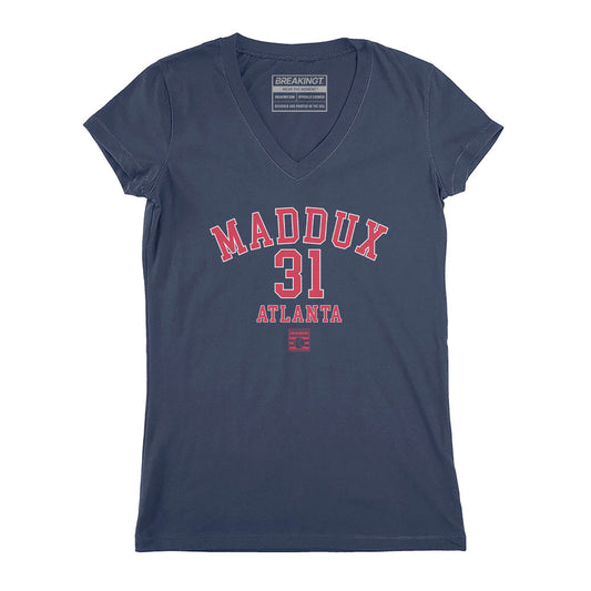 2622814 - Greg Maddux: October's Finest Atlanta