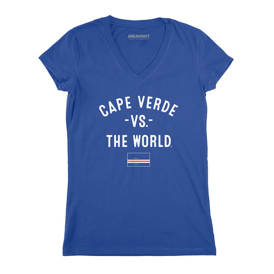 2622708 - Cape Verde Vs. The World