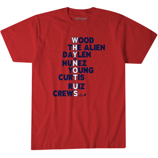 2622366 - Washington Baseball Names: Why Not Us?
