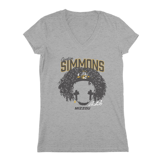 2623660 - Missouri Football: Austin Simmons Blank Face