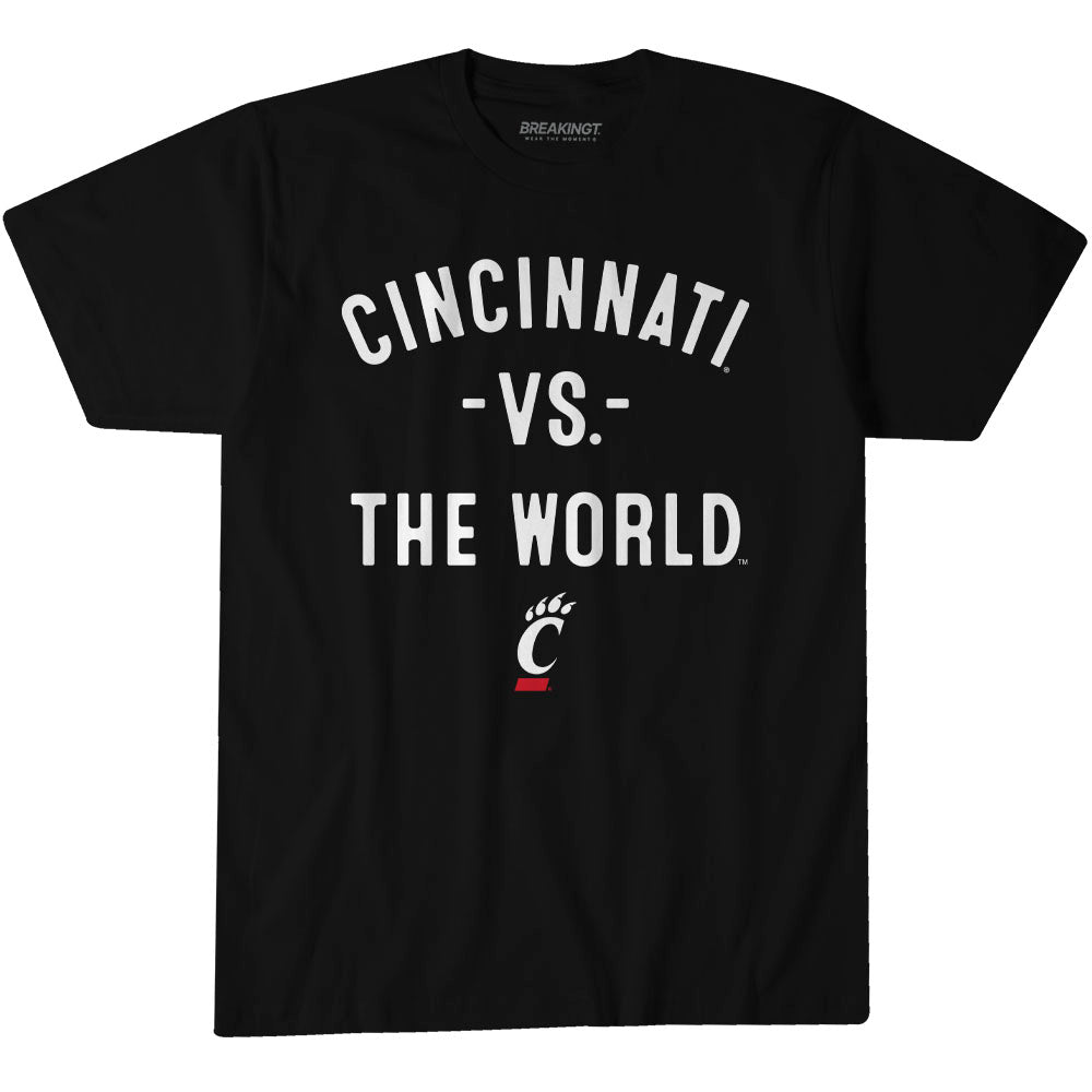 2622665 - Cincinnati Bearcats: Cincinnati Vs. The World