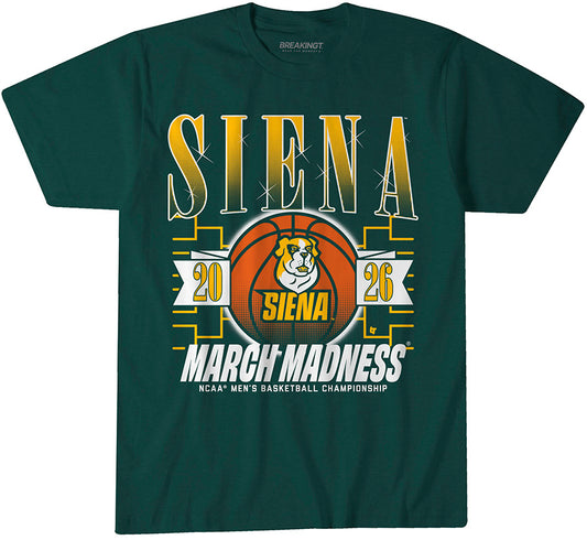 2621348 - Siena Saints MBB: 2026 March Madness