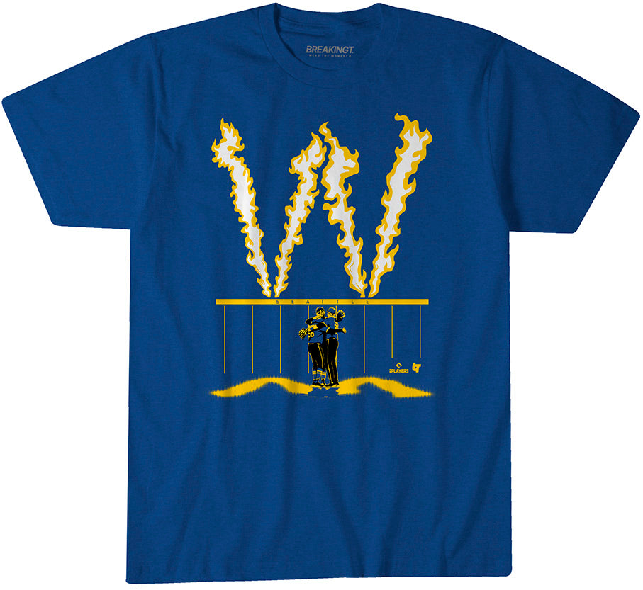 2621586 - Seattle Baseball: Fire the W