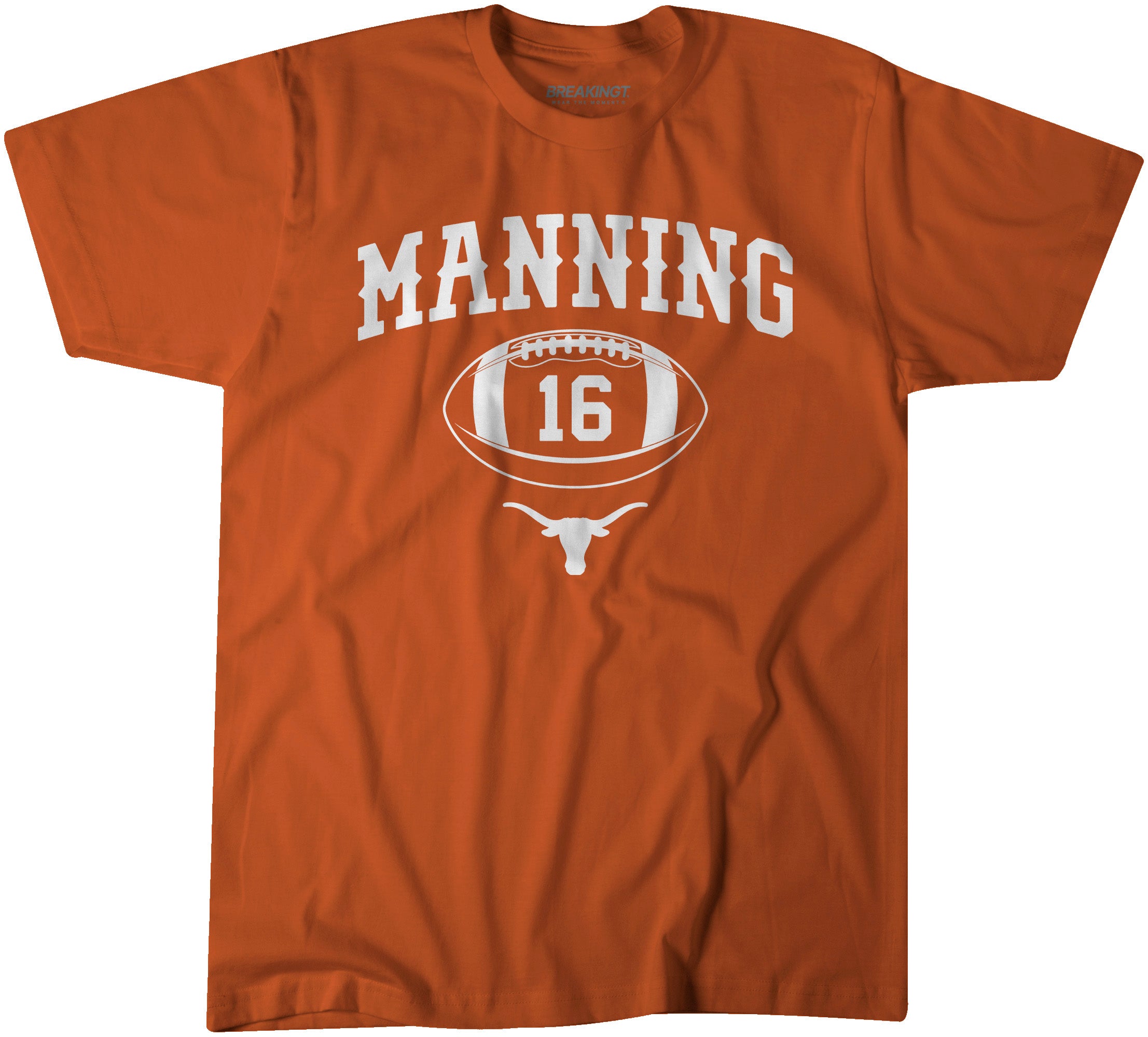 2518513 - Texas Football: Arch Manning Vintage (Burnt Orange)
