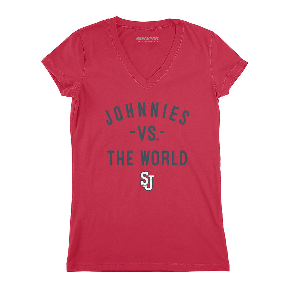 2622649 - St. John's Red Storm: Johnnies Vs. The World