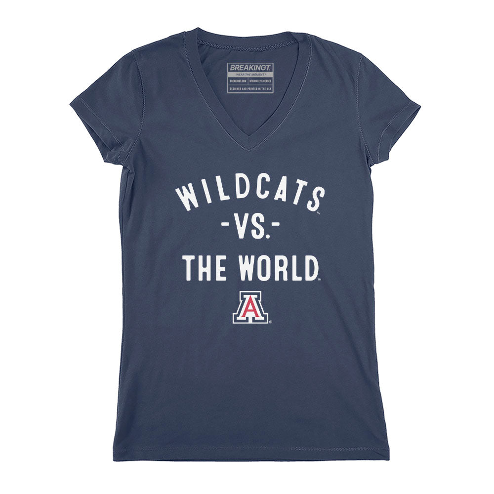 2622661 - Arizona Wildcats: Zona Vs. The World