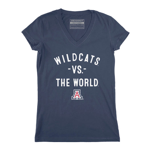 2622661 - Arizona Wildcats: Zona Vs. The World