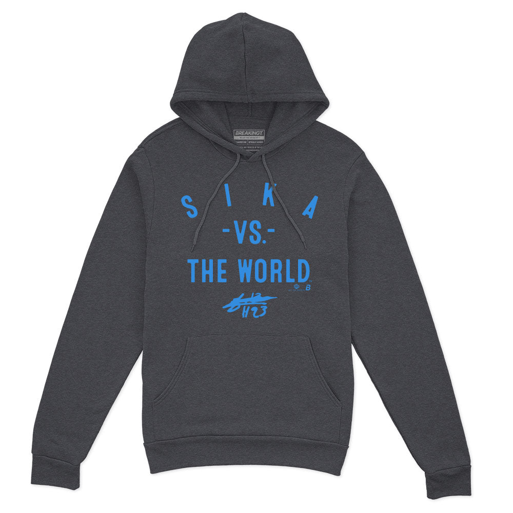 2623654 - Sika Kone Vs. The World
