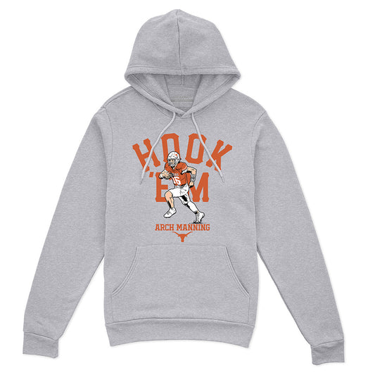 2623489 - Texas Football: Arch Manning Hook 'Em