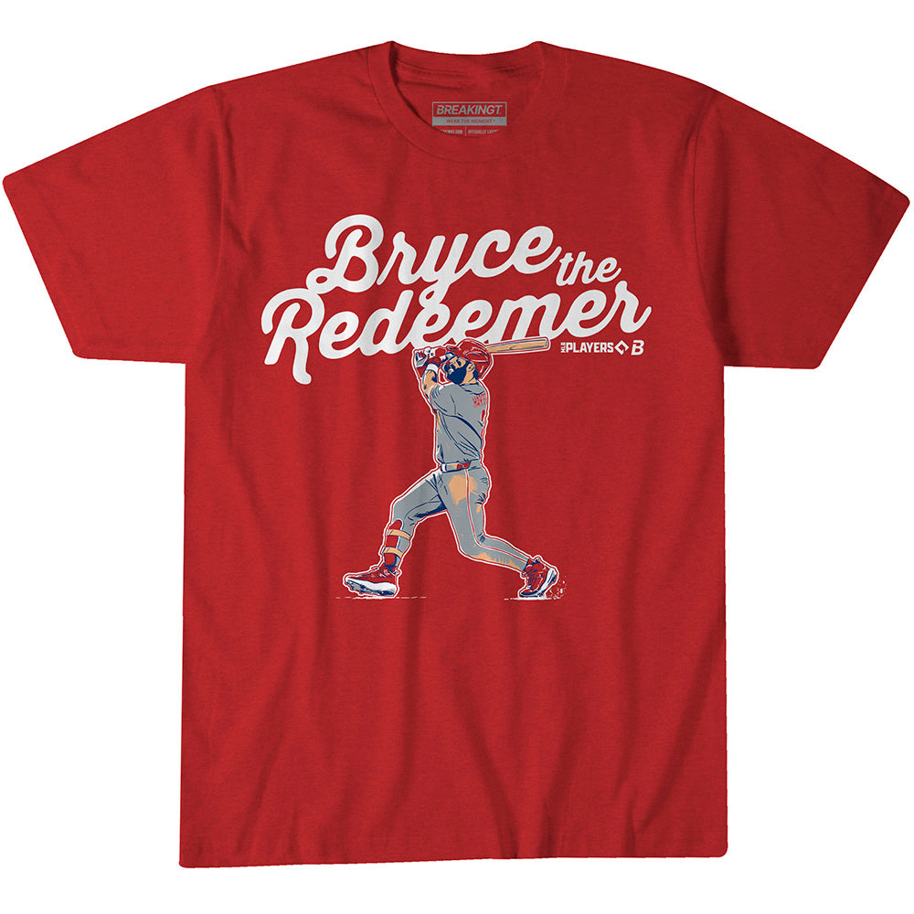 2623961 - Bryce Harper: The Redeemer